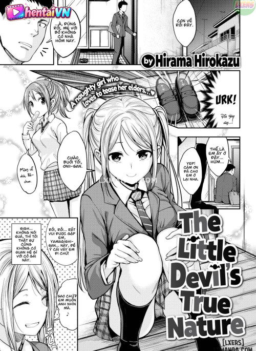 The Little Devil’s True Nature