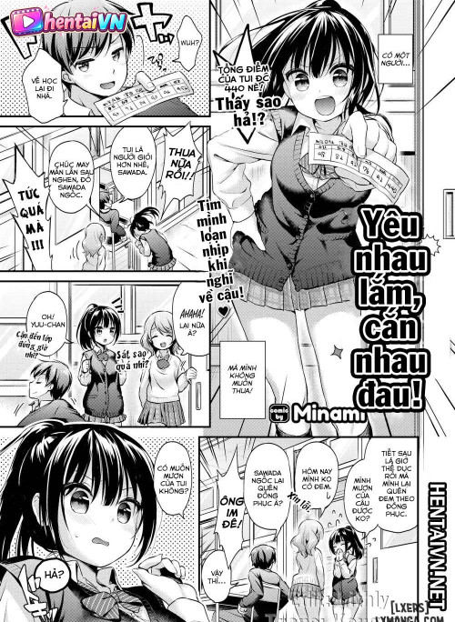 The More They Fight, the More They Like Each Other!