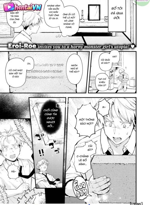 The Outcast & Debt Hell