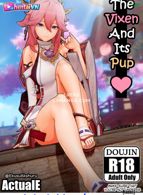 The Vixen And Its Puppp