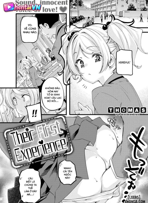 Their First Experience