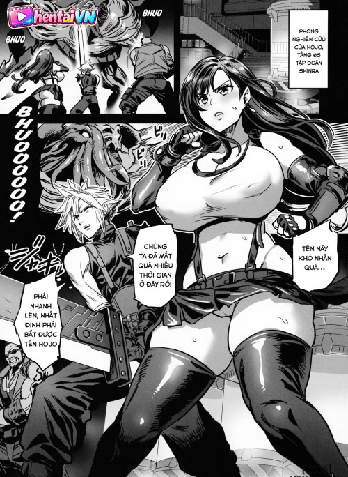 Thí nghiệm sáng tác của ông bố lớn Toru lolist