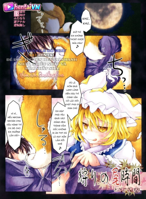 Thời Khắc Săn Mồi Đã Đến