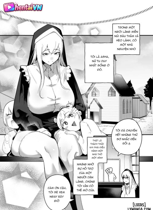 Timeloop and Sex and Nun