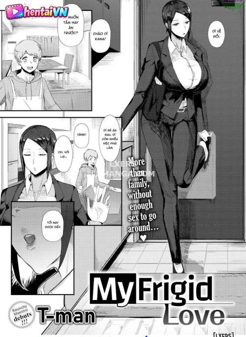 Tình Yêu Giá Lạnh Của Tôi.