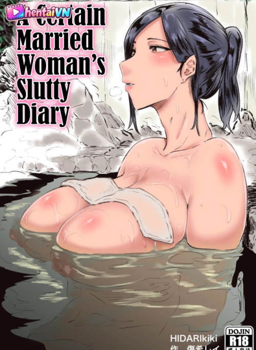 Toaru Hitozuma no Intou Nikki