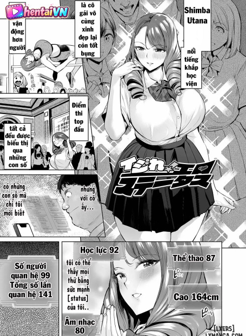 Trạng thái Ero của Ijire!