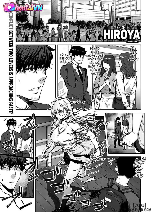 Tsugi wa Kou wa Ikanai kara na