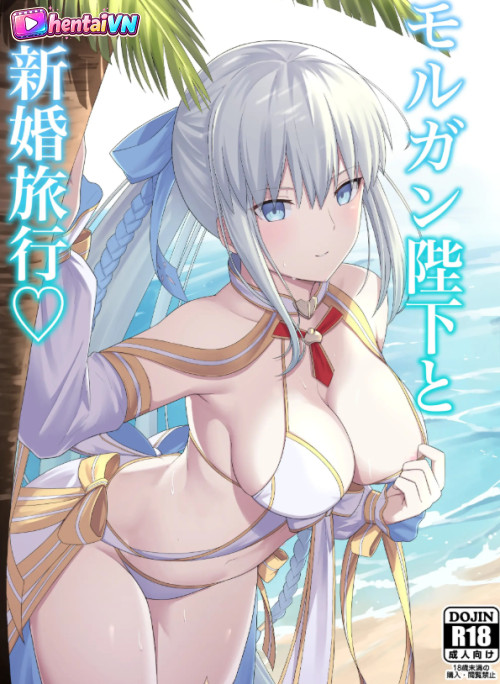 Tuần trăng mật cùng nữ hoàng Morgan