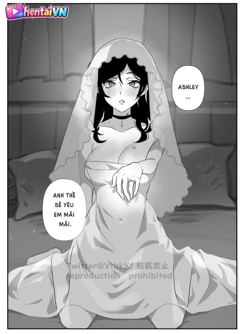 Tuần trăng mật nồng cháy