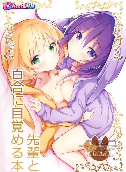 Tuyển Tập Bừng Tỉnh Đồng Tính Nữ Cùng Tiền Bối