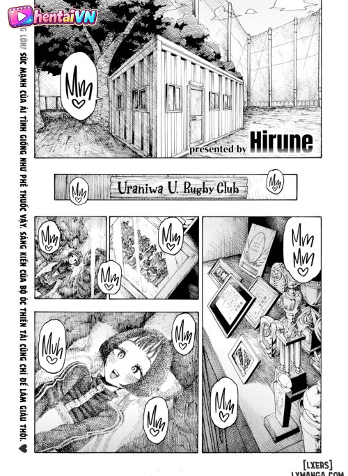 Uraniwa Daigaku Rugby-bu