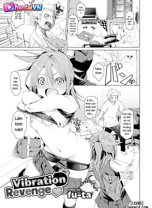 Vibration Revenge
