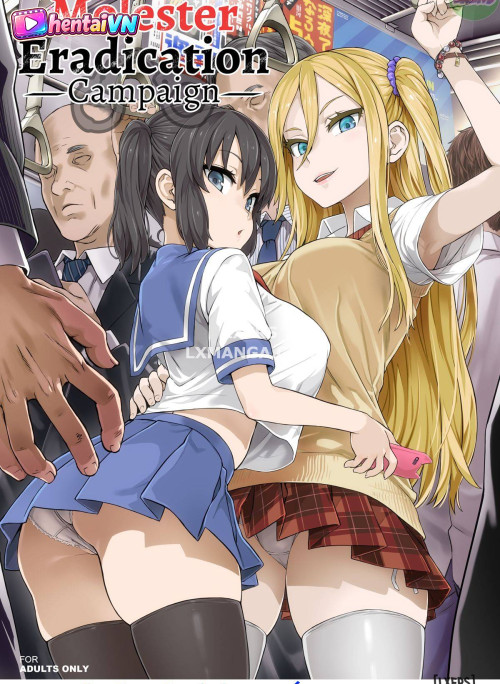 VictimGirls R Chikan Bokumetsu Campaign