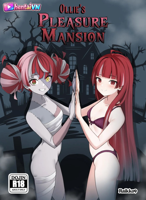 Vinh thự tận hưởng của Ollie