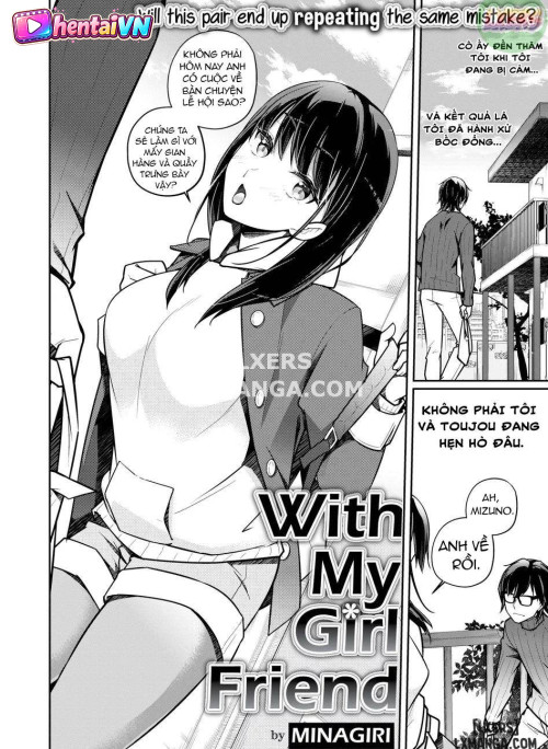 Với Bạn Gái Của Tôi