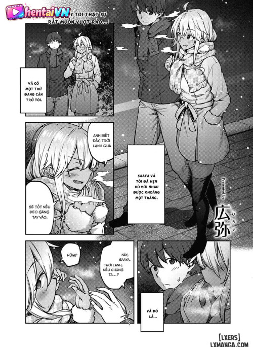 When You Take My Hand in Yours