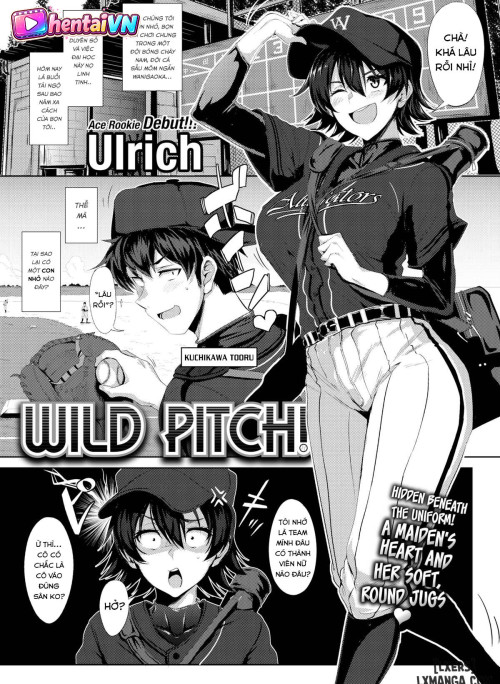 Wild Pitch