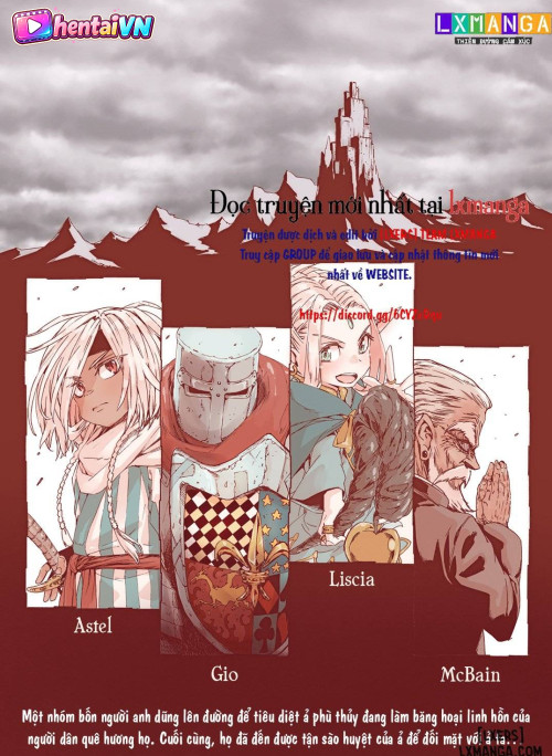 Witch of Depravity: How the Young Hero and a Tiny Elf Fell Victim to a Sorceres