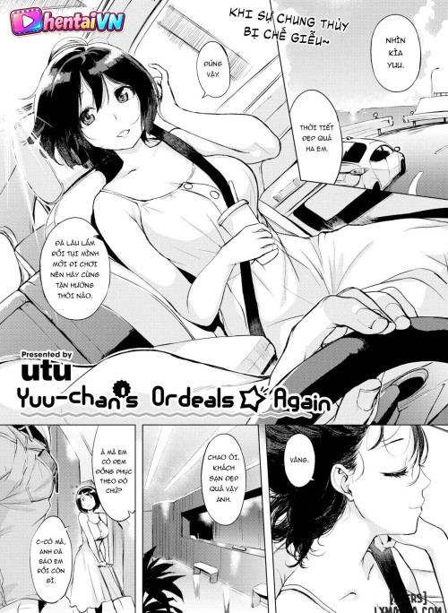 Yuu-chan's Ordeals Again