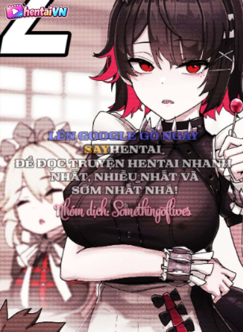 Z.Z.Z Gravure phần 1_ Ellen và Rina