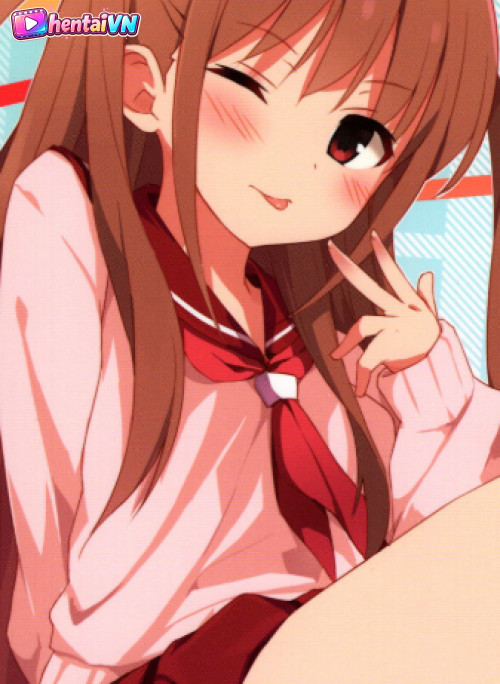 Nàng Ako Và Trái Cấm Mọng Nước