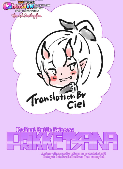 Chuyển Sinh Thành Công Cụ Chiến Đấu, Tôi Bị Hiếp Dâm.