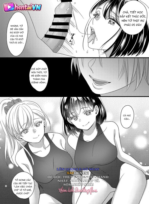 Haru Và Sana 2 Mối Tình Chớm Nở Từ Thế Giới Hóa Thân