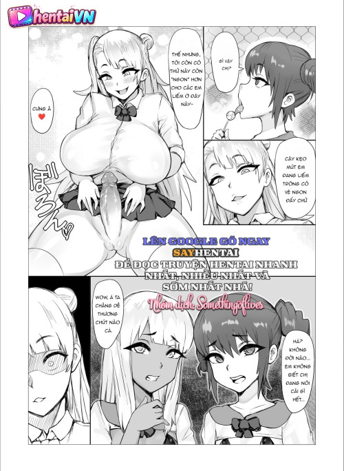 Huyết Chiến Lưỡng Tính Cảnh Giới Tột Đỉnh