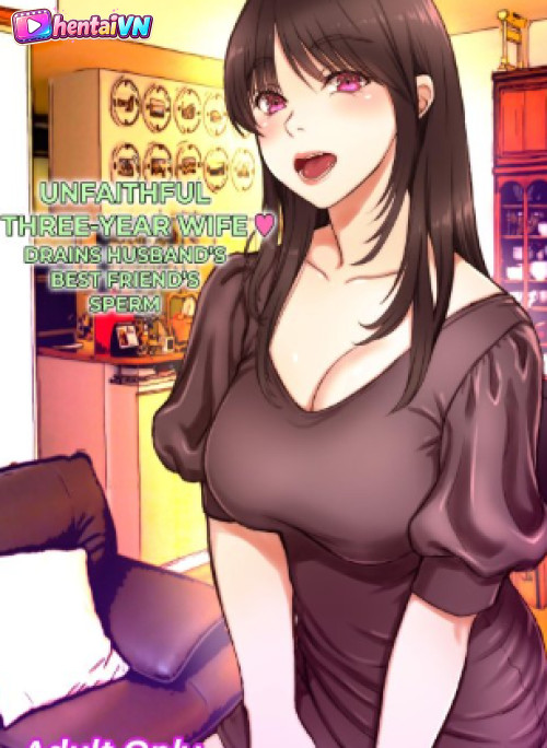 3-nenme no Uwaki Onna Otto no Shinyuu no Kodane o Shiboru