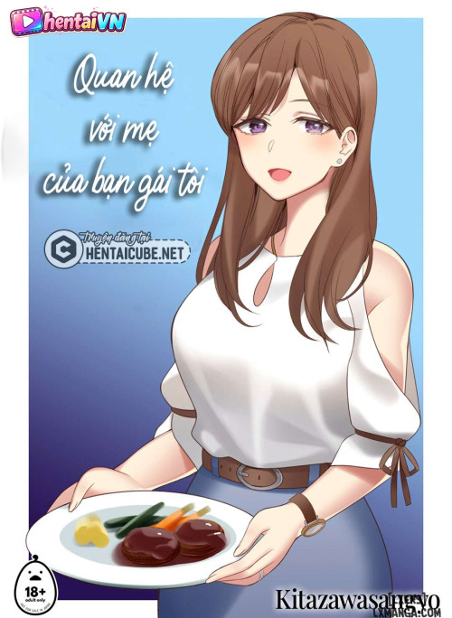 Boku to Kanojo no Okaa-san