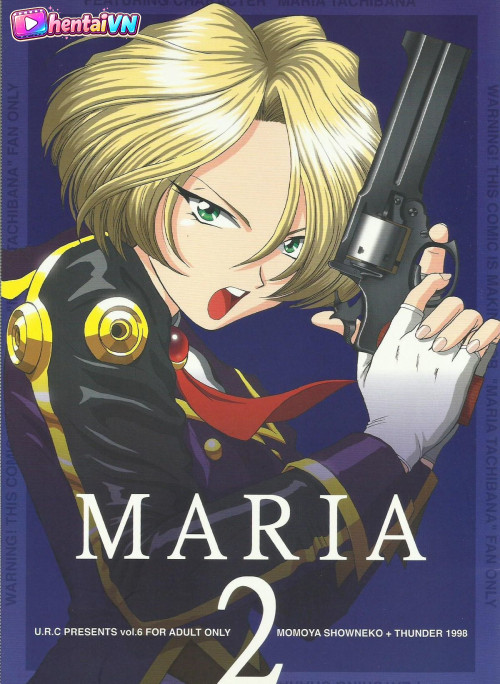 Nàng Maria Và Những Cung Bậc Tình Ái Phần 2