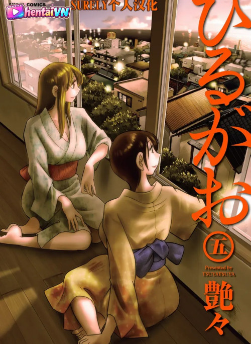 Đóa Hoa Ban Trưa Mối Tình Vụng Trộm Phần 5