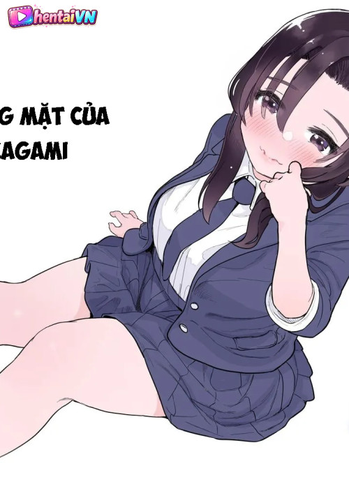 Gương mặt của Kagami