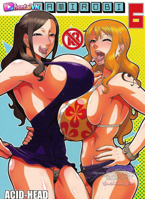 Cuộc Phiêu Lưu Của Nami Và Robin Phần 6