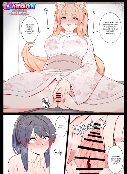 Những Ngày Tháng Sánh Bước Cùng Nàng Cáo