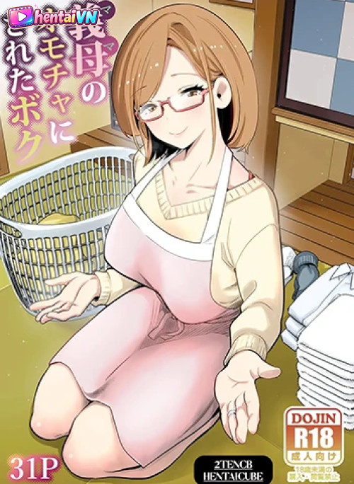 Tôi là đồ chơi của mẹ kế