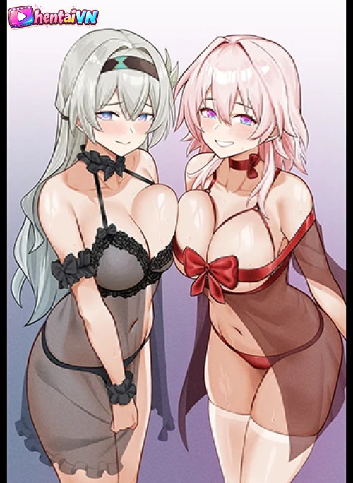 Hai cô bạn gái không bao giờ cho tôi ngủ