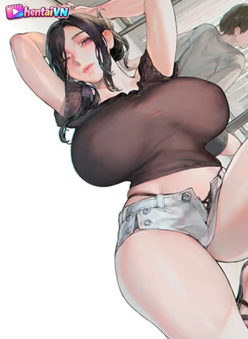 Vợ của người hàng xóm có vẻ buồn chán khi ở nhà vào ngày nghỉ