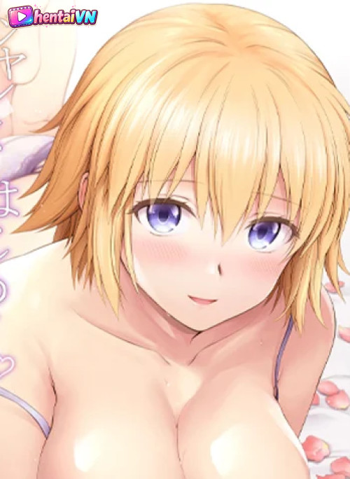 Lần Đầu Với Jeanne!